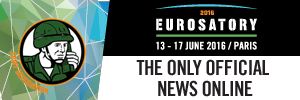Eurosatory 2016 Army Recognition the Only Official News Online and video with Web TV