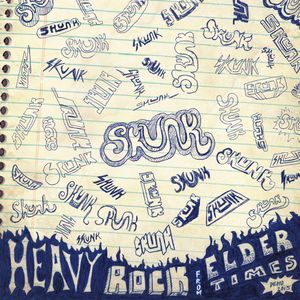 Skunk - Heavy Rock From Elder Times (cd)