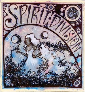 Spirit Division - Spirit Division (cd-r)