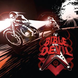 Bible Of The Devil - Freedom Metal (cd)