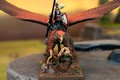 Bretonnian Lord on Hippogryph