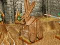 The Large Wooden Rabbit