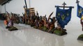 bretonnia army