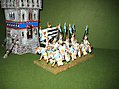 054 8 Grail Knights full command