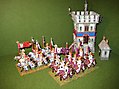 017 2x8 Knights of the Realm full command