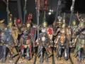 VC Black Knights Regiment Bretonnian Themed