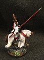 First Mounted Knight