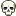 Skull emoticon