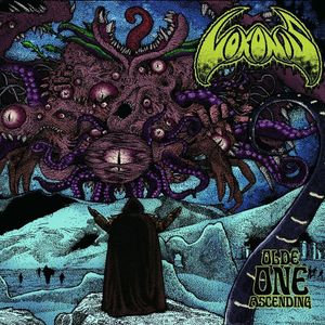 Vokonis - Olde One Ascending (cd)