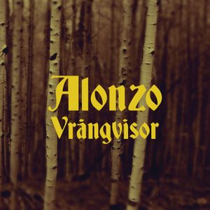 Alonzo - Vrångvisor (CD & streaming/mp3)