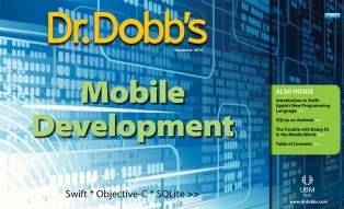 Dr. Dobb's Digital Digest - October 2014