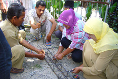 Homeowner Training in Indonesia