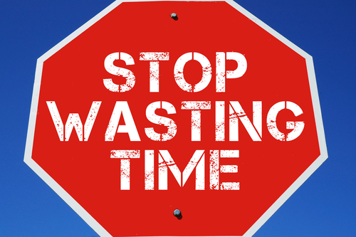 Stopwastingtime