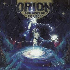Orion - Builders Of  Cosmos (cd)