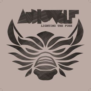 Audiowolf - Lighting The Fuse (cd)