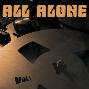 All Alone - Vol.1 (cd)