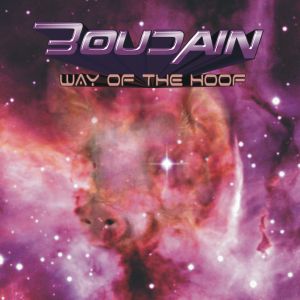 Boudain - Way Of The Hoof (cd)