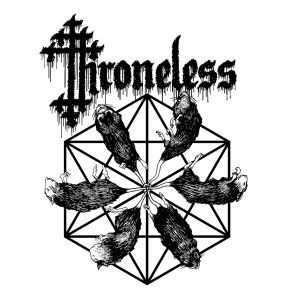 Throneless - Throneless (cd)