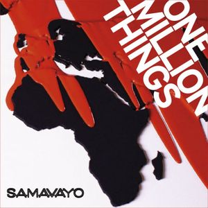 Samavayo - One Million Things (cd)