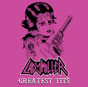 Ladykiller - Greatest Tits (cd)