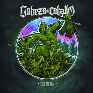 Cabeza De Caballo - Dölmenn (cd)