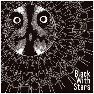 Black With Stars - Black With Stars (jewelcase cd)