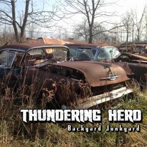 Thundering Herd (papersleeve cd)