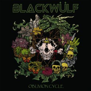 Blackwülf - Oblivion Cycle (cd)