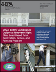 EPA Small Business Compliance Guide for Lead-Based Paint Program