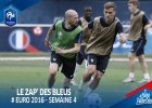 Le Zap' des Bleus - Euro 2016, semaine 4