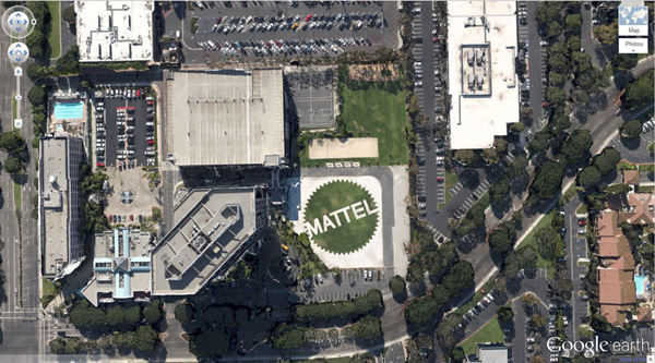เครือข่าย คนกินเจ และมังสวิรัติ-29 ภาพประหลาดจาก Google Earth-23