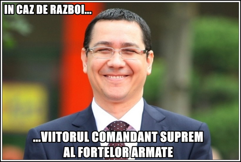 victor_ponta comandant suprem