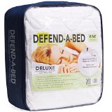 Classic Brands Defend-A-Bed Waterproof Mattress Protector