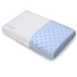 Classic Brands Cool Sleep Ventilated Gel Memory Foam Gusseted Pillow