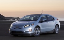 The 2011 Chevy Volt. Image: © GM Corp.