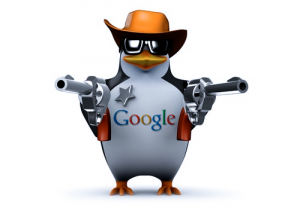 google penguin algorithm update