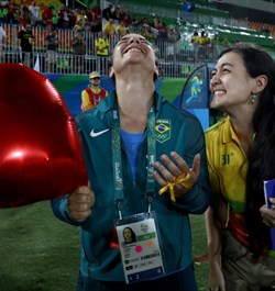 The Inclusion Games: 11 times love has won the day at Rio 2016