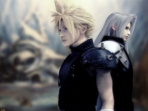 Final Fantasy 7 (часть 2)