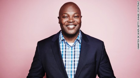 Actor Cheo Coker from Netflix&#39;s &#39;Luke Cage&#39; poses for a portrait during the 2016 Television Critics Association Summer Tour at The Beverly Hilton Hotel on July 27, 2016 in Beverly Hills, California.