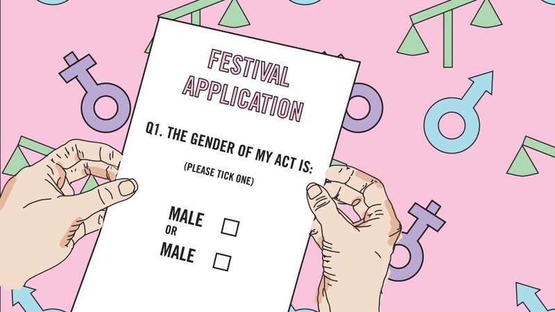 Is It Time We Had a Gender Quota for Music Festivals?