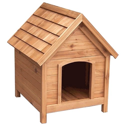Cedar Dog House