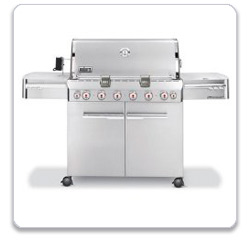 weber summit s 650 gas grill