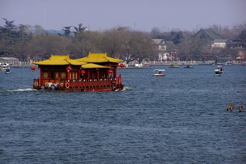 Da Ming Lake 大明湖