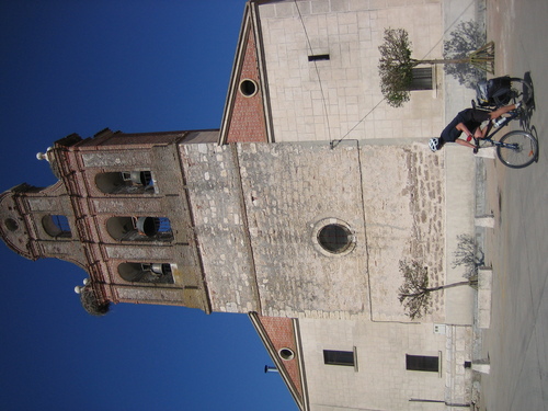 Iglesia de Chañe