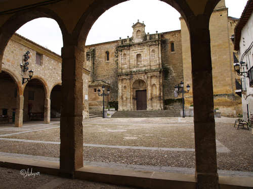 Plaza Mayor de Buendia (Achiper)