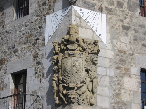 Casa torre de Alzola
