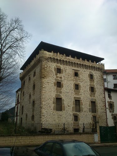 Casa-torre