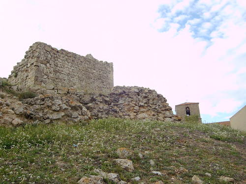 muralla arabe