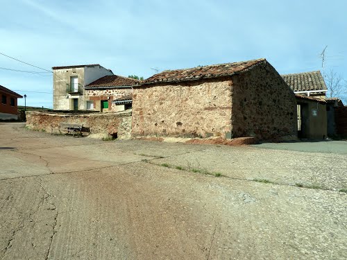 ALPEDROCHES (Atienza-Guadalajara). Sierra Norte. 2014. 497. Arquitectura rural.