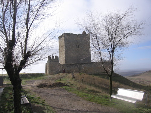 Castillo de Tellez de Meneses